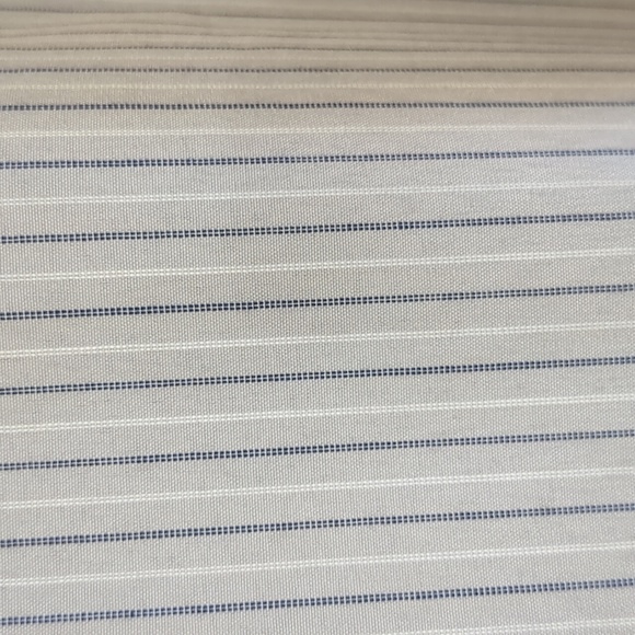 Boss Hugo Boss striped shirt Sz 16/L - Picture 6 of 6